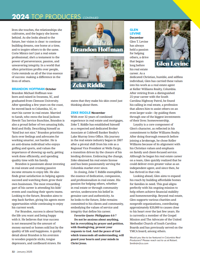 magazine article